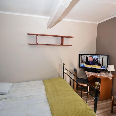 Apartamento Siodemka Darłówko Exterior foto