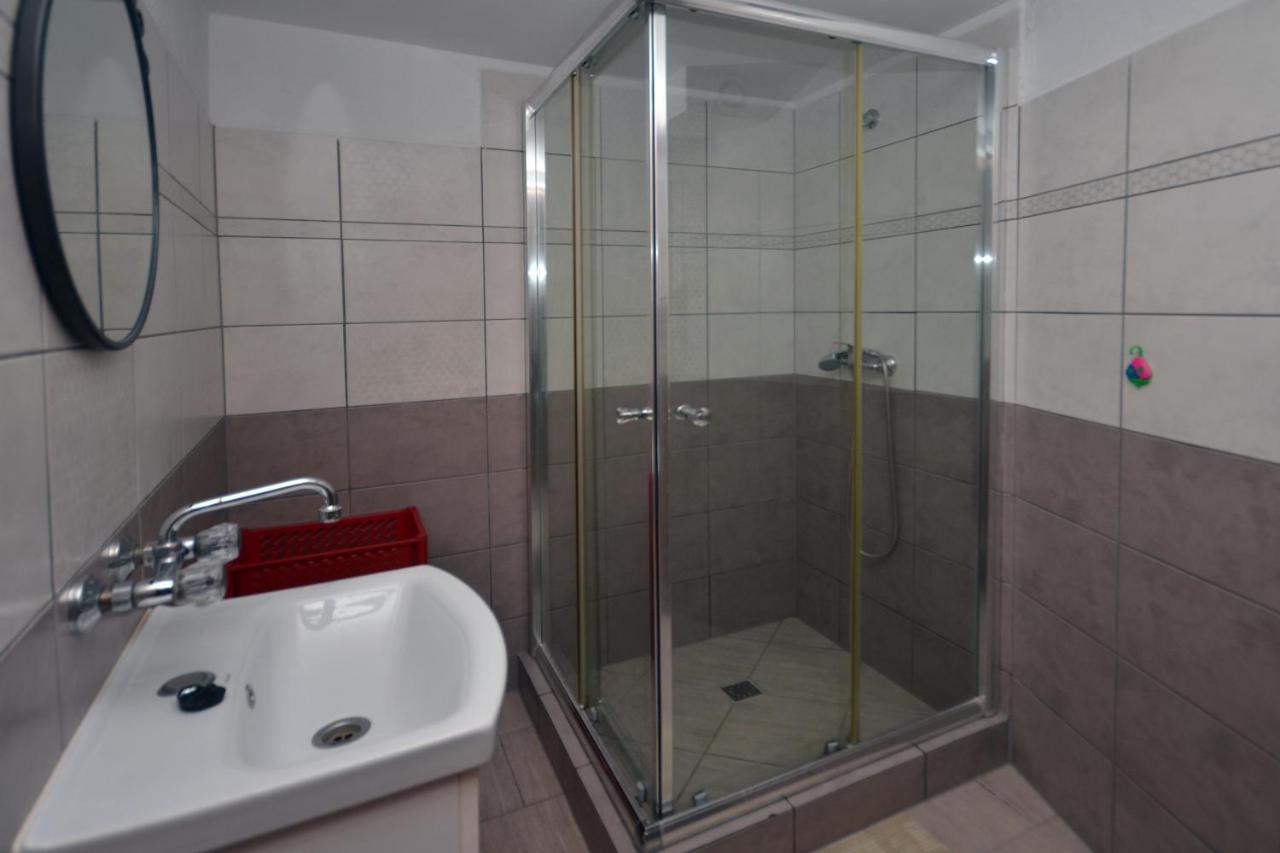 Apartamento Siodemka Darłówko Exterior foto