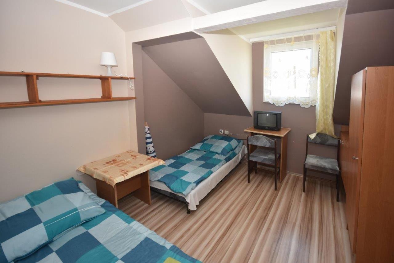 Apartamento Siodemka Darłówko Exterior foto