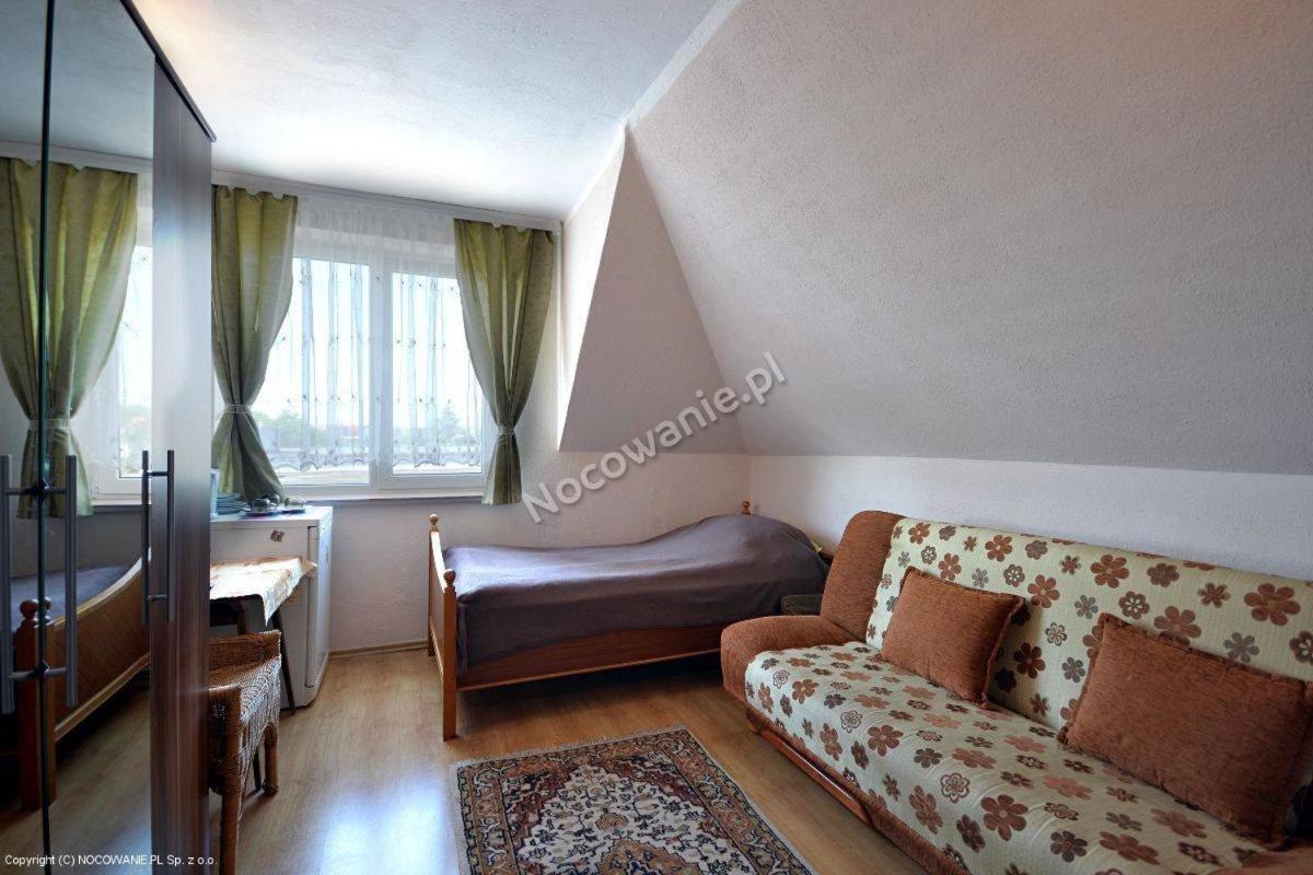 Apartamento Siodemka Darłówko Exterior foto