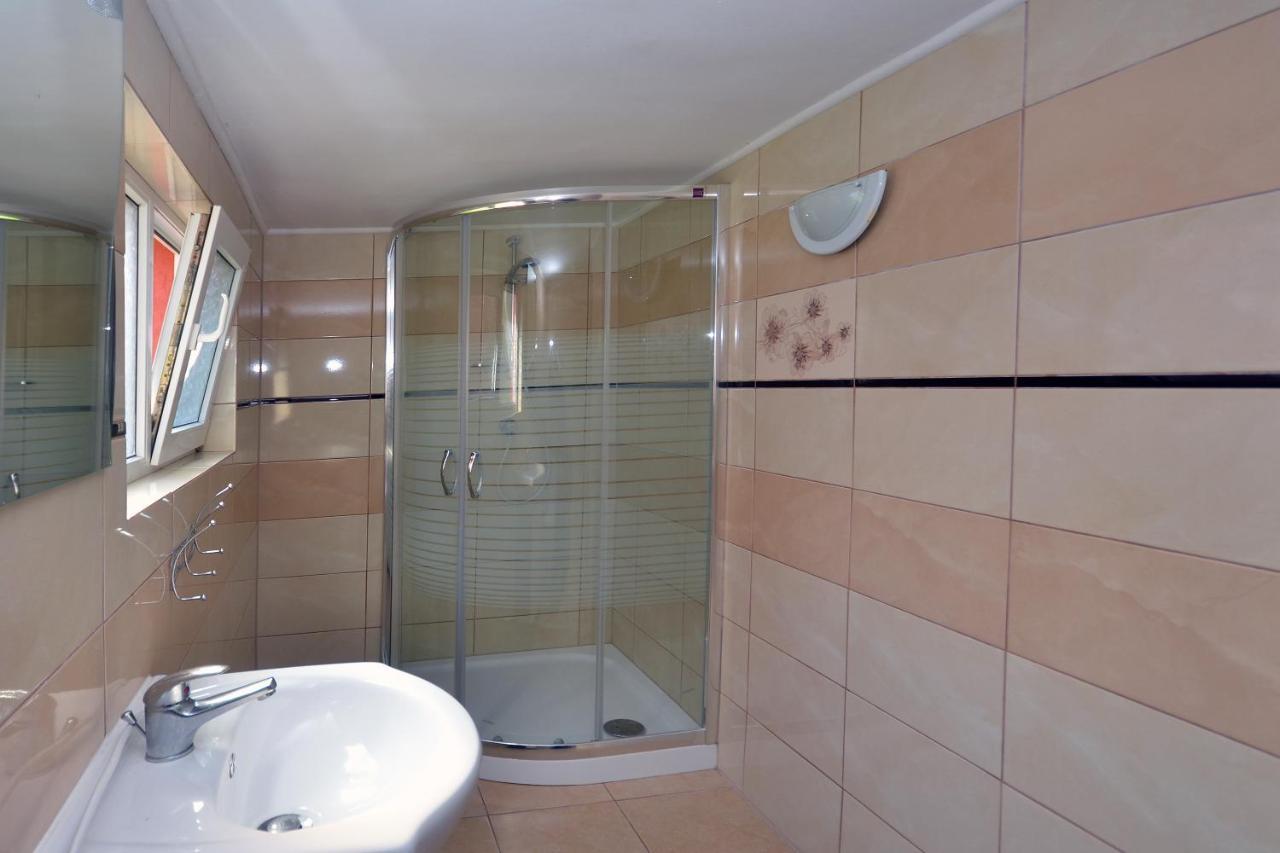 Apartamento Siodemka Darłówko Exterior foto