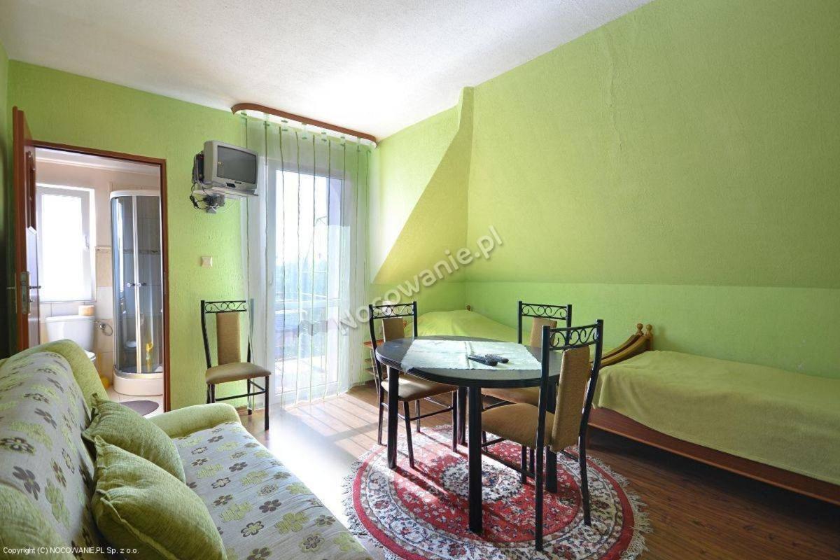 Apartamento Siodemka Darłówko Exterior foto