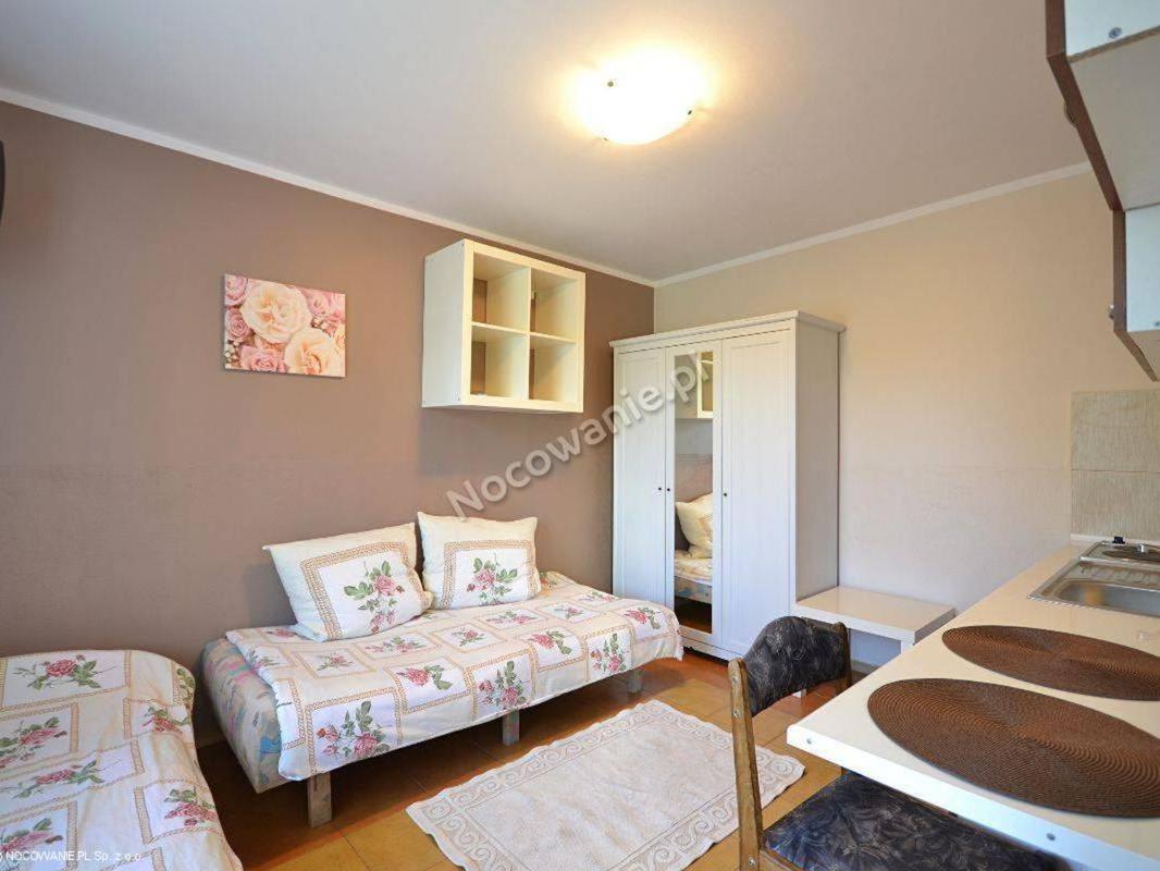 Apartamento Siodemka Darłówko Exterior foto